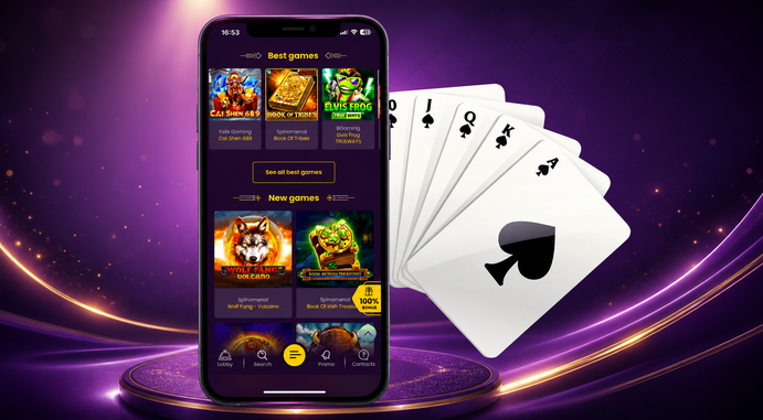 bizzo casino Gameplay