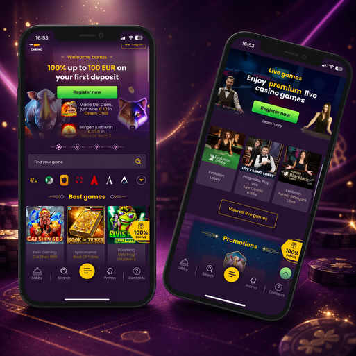 bizzo casino Gameplay