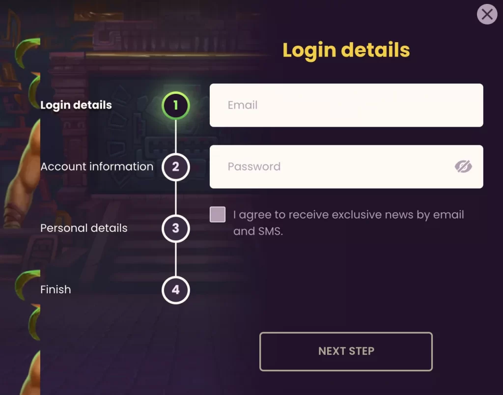 bizzo casino Gameplay